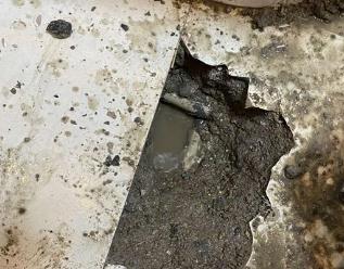 泸定测漏水公司为您专业解答如何检查管道进水管的泄漏