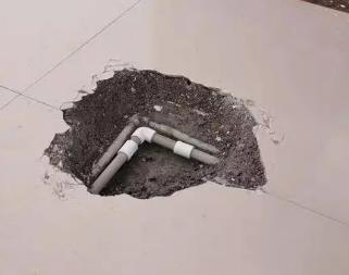 泸定测漏水公司专业解答供水管道泄漏检测的四种常用方法